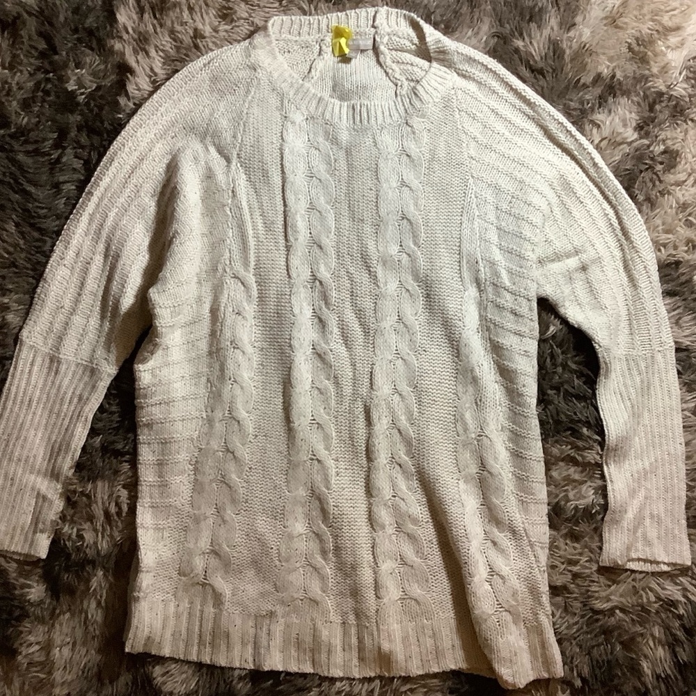 BANANA REPUBLIC tunic sweater ❤️